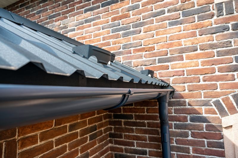 Brick Veneer Siding Installation detail
