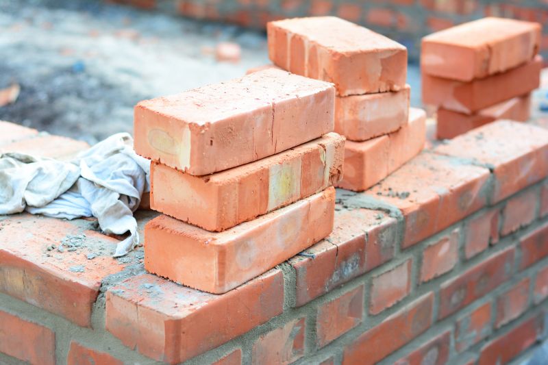 Brickwork Installation detail