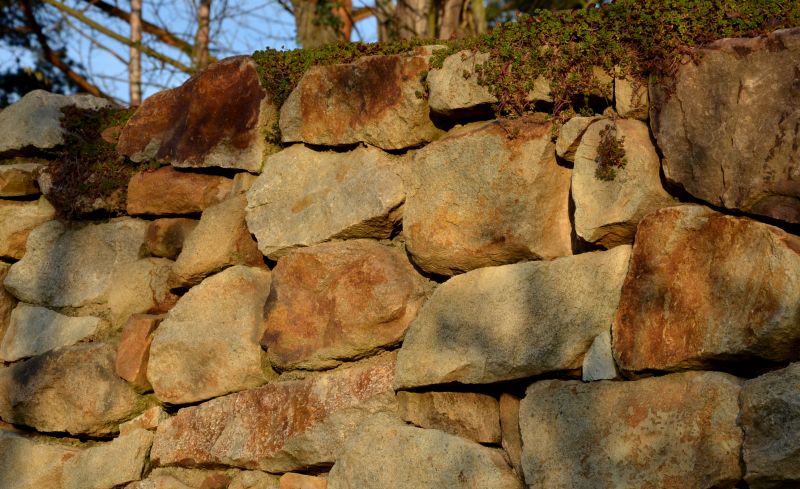 Stone Masonry Service detail