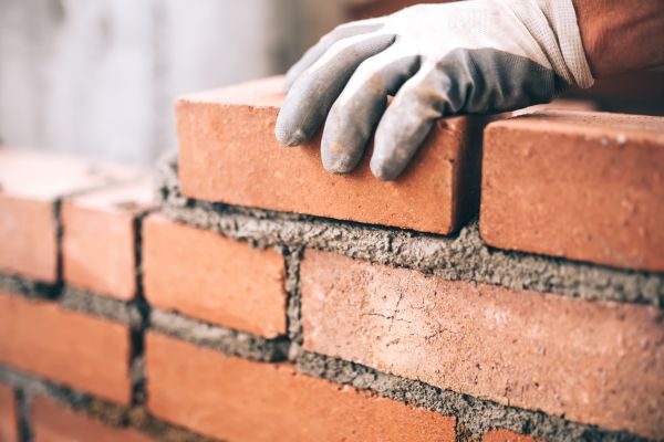 Brick And Mortar Repair in Birmingham