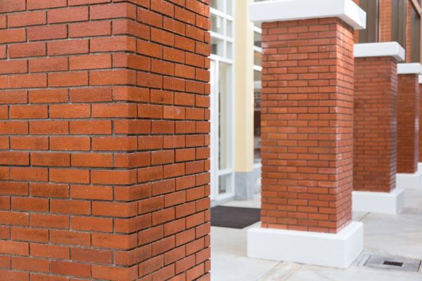 Brick Column Repair in Birmingham