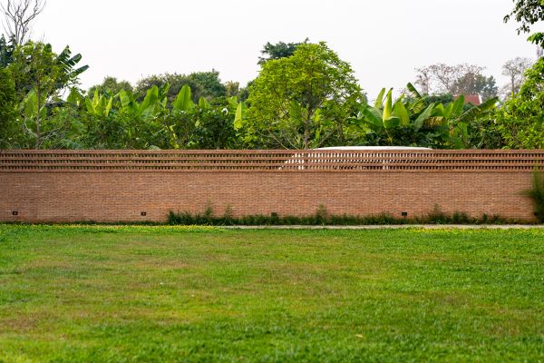 Brick Fence Installation in Birmingham