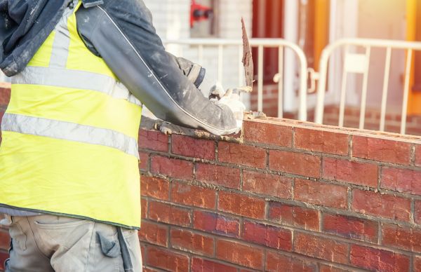 Brick Laying Service in Birmingham