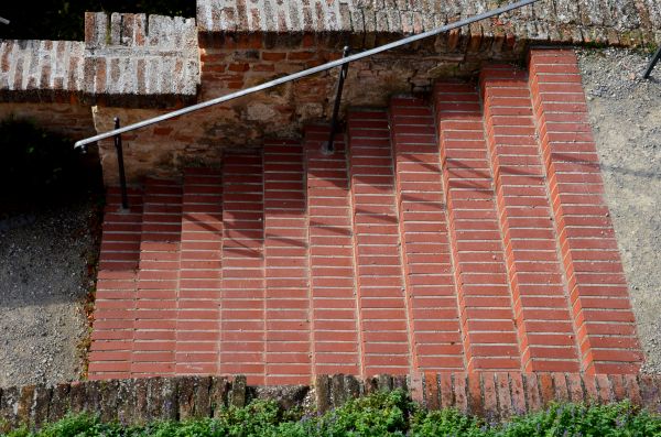 Brick Stairs Repair in Birmingham