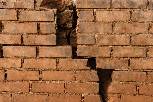 Broken Brick Repair in Birmingham