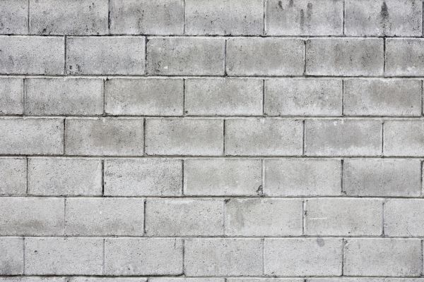 Cinder Block Wall Installation in Birmingham