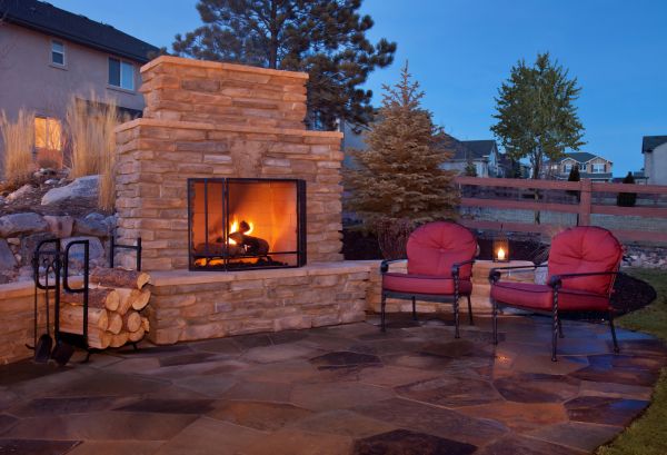 Fireplace Hearth Installation in Birmingham