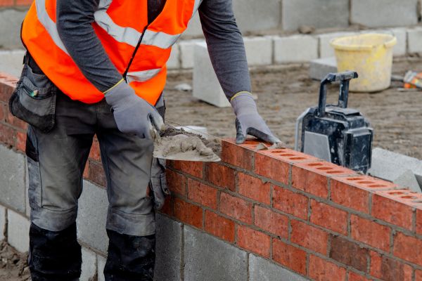 Bricklaying in Birmingham