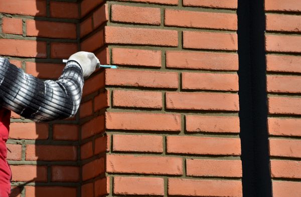 Brick Cladding Installation in Birmingham