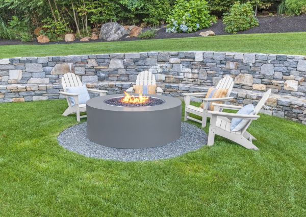Stone Wall Installation in Birmingham