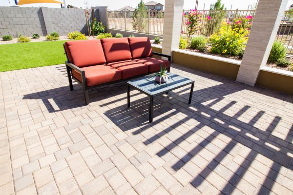 Brick Patio Installation in Birmingham