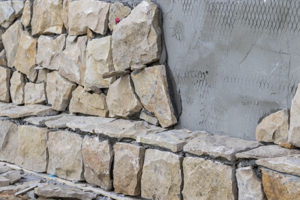 Stone Repointing in Birmingham