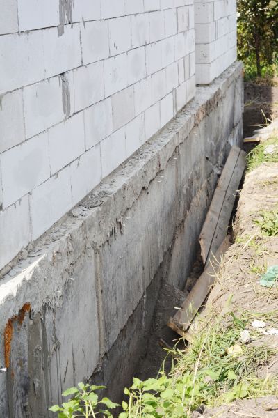 Foundation Repointing in Birmingham