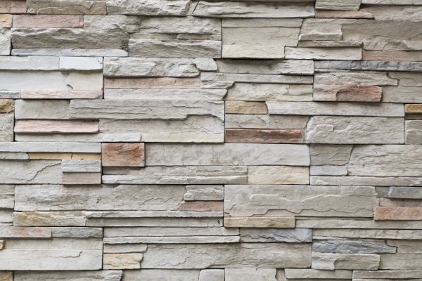 Faux Stone Installation in Birmingham