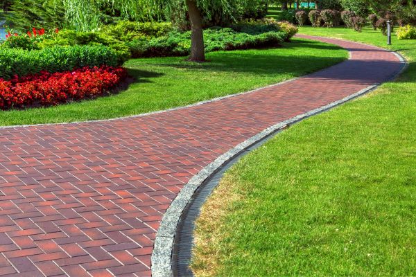 Brick Sidewalk Repair in Birmingham