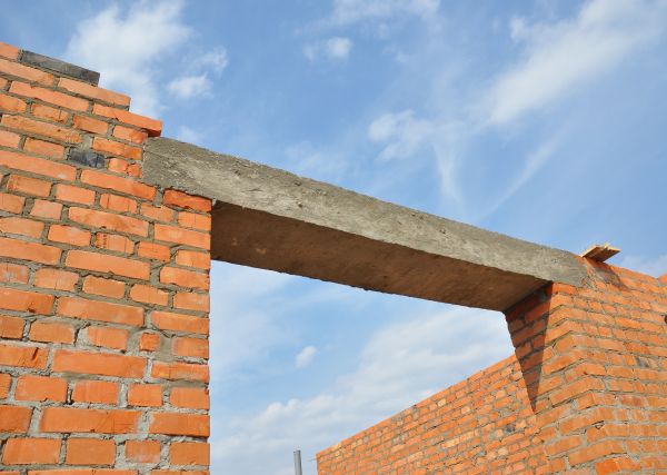 Lintel Installation in Birmingham