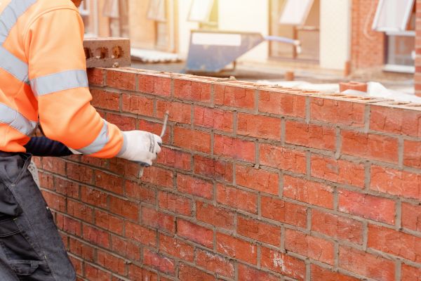 Brick Sealing in Birmingham