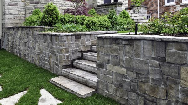 Masonry Steps Installation in Birmingham