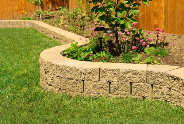 Masonry Wall Installation in Birmingham