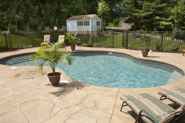 Deck Masonry Installation in Birmingham