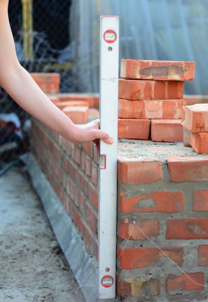 Foundation Brickwork Repair in Birmingham