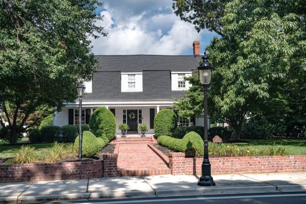 Brick Landscaping Service in Birmingham