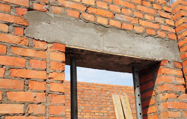 Lintel Mounting in Birmingham