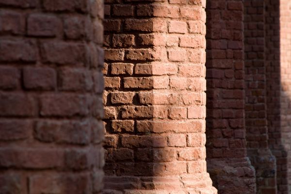 Brick Pillars Installation in Birmingham