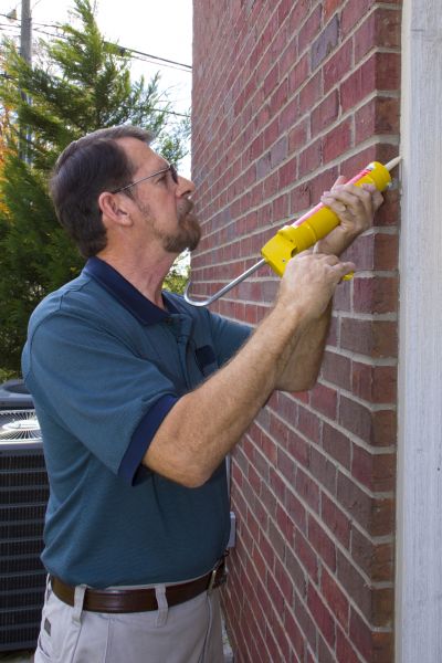 Brick Caulking in Birmingham