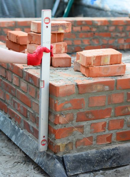 Brick Foundation Repair in Birmingham