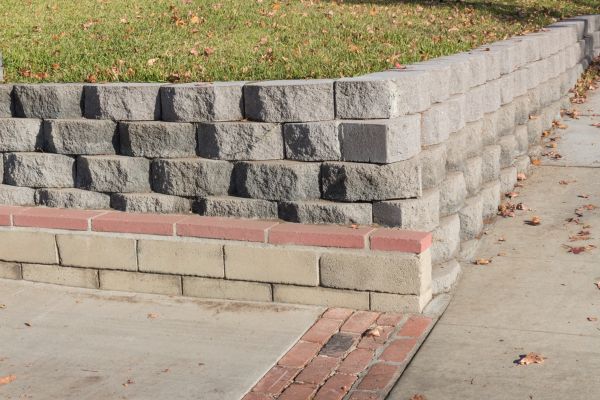 Brick Hardscape Repair in Birmingham