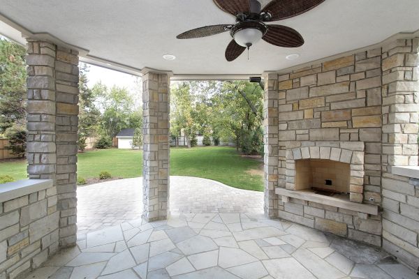 Stonework Installation in Birmingham