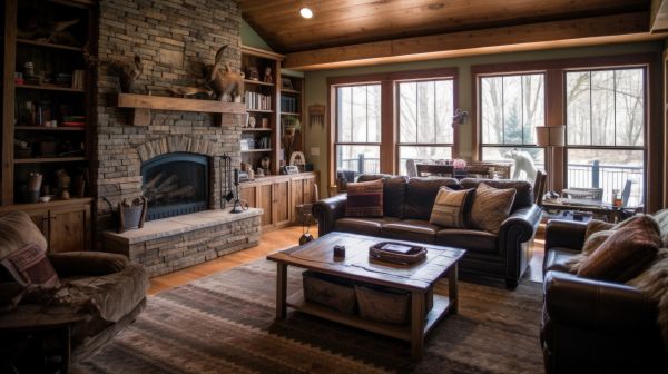 Interior Stonework Service in Birmingham